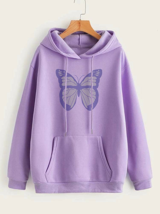 Purple Front Butterfly (KO-HD-0116)