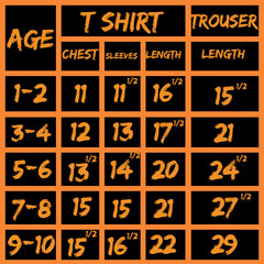 Baby Or Baba Maroon Elmo print Kids Night Suit (1Pcs) (KO-KNS-230)