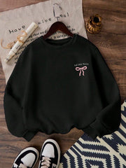 Find Inner Peace Sweatshirt - Black