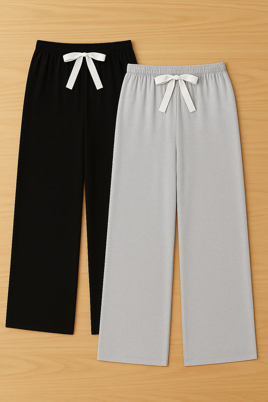 Pack of 2 Trousers - Comfy Sleep