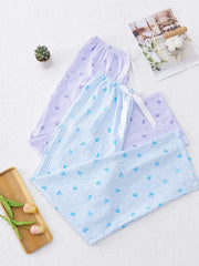 Bluebell & Lavender Lounge Pants - Pack of 2
