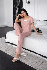 Rosy Comfort Lounge Set