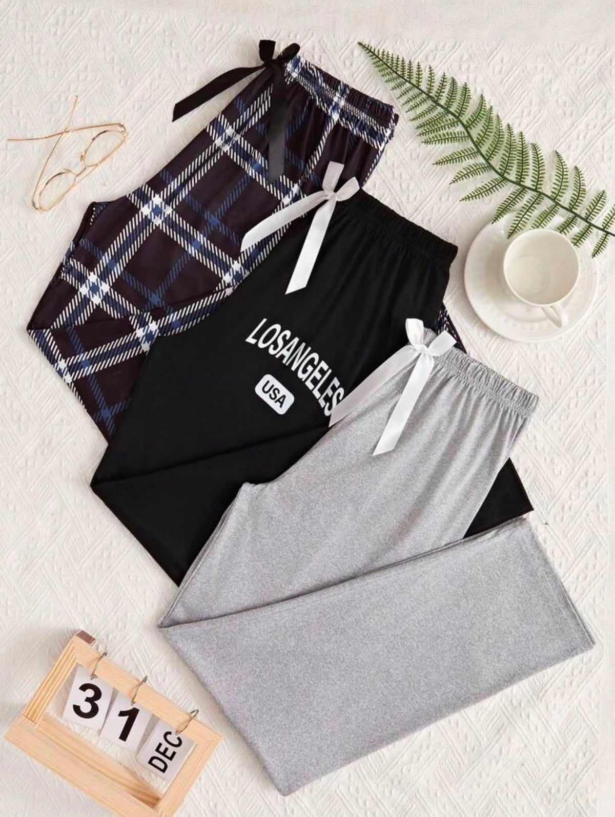 DreamEase Trouser - Trio