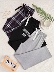 DreamEase Trouser - Trio