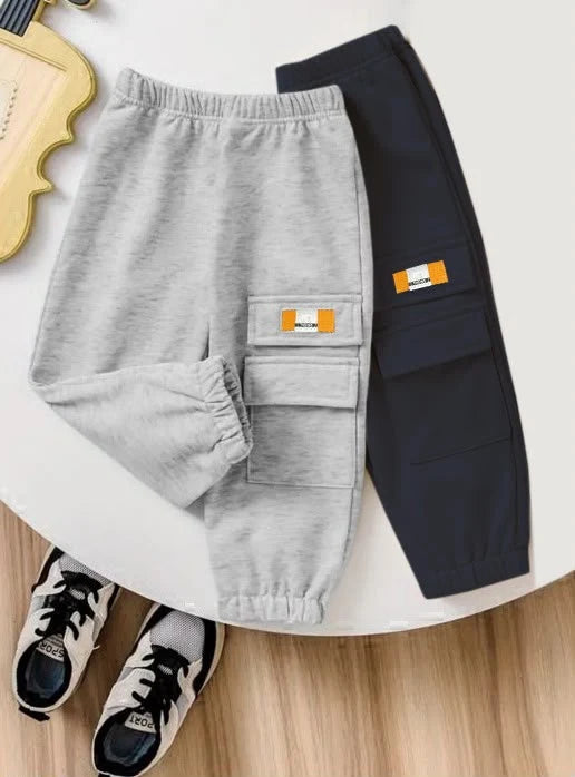 Urban Cargo Pocket Jogger Trouser