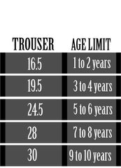 Classic Fleece Jogger Trouser