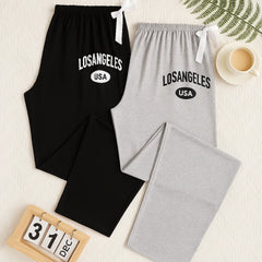 Pack of 2 Trousers - Lose Angeless