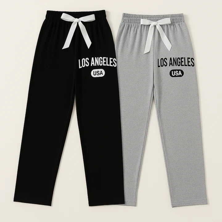 Pack of 2 Trousers - Lose Angeless