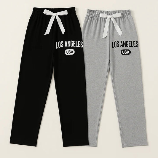 Pack of 2 Trousers - Lose Angeless