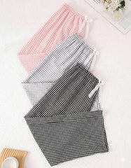 Mini Check Lounge Pants (Pack of 3)