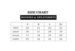 Royal Blue Chicago Graphic Oversized Hoodie