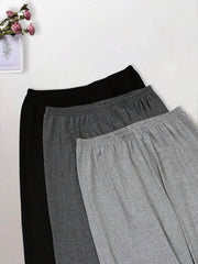 Essential Lounge Trousers – Pack of 3