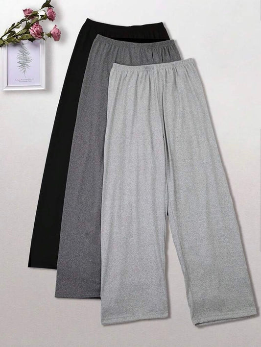 Essential Lounge Trousers – Pack of 3