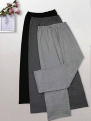 Essential Lounge Trousers – Pack of 3