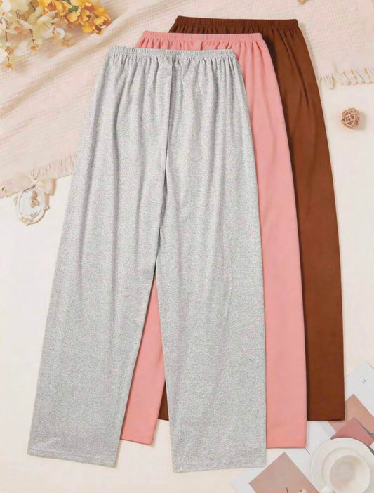 Ladies Comfort Pack – Grey, Pink & Brown