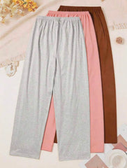 Ladies Comfort Pack – Grey, Pink & Brown