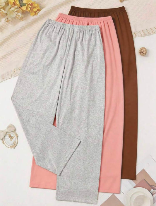 Ladies Comfort Pack – Grey, Pink & Brown