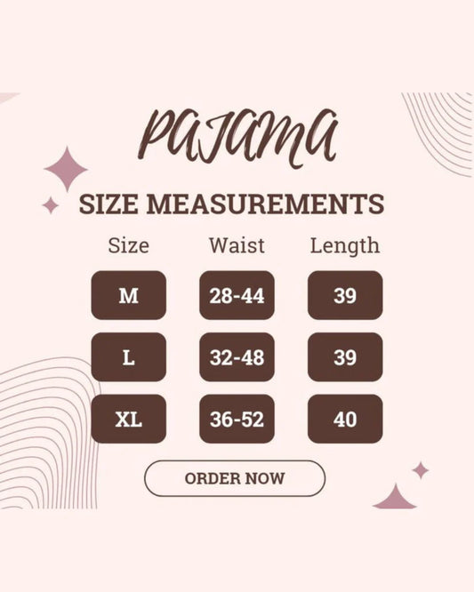 Women’s Side Stripe Track Pants – Pack of 2 (Baby Pink & Black)