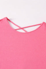 Classic Pink Comfort With Lace