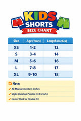 Pack of Three Stripe Kids Trouser(BlackWhite,Grey)