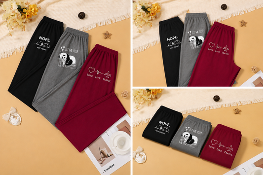 Dream Prints Trio Trousers