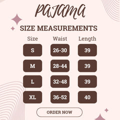 Pack of 2 Trousers - Comfy Sleep